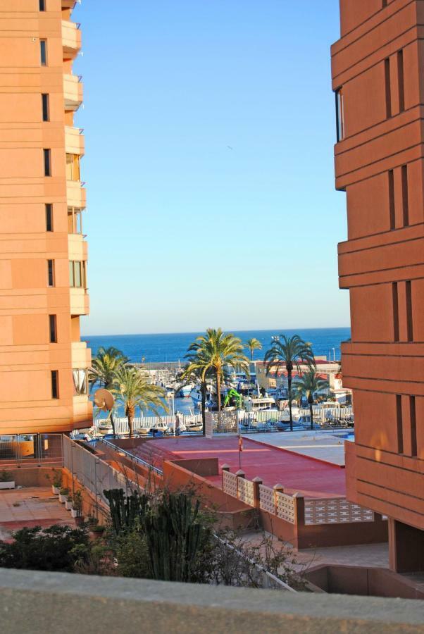 Recently Refurbished Apartment With Sea Views. Fuengirola Exterior foto