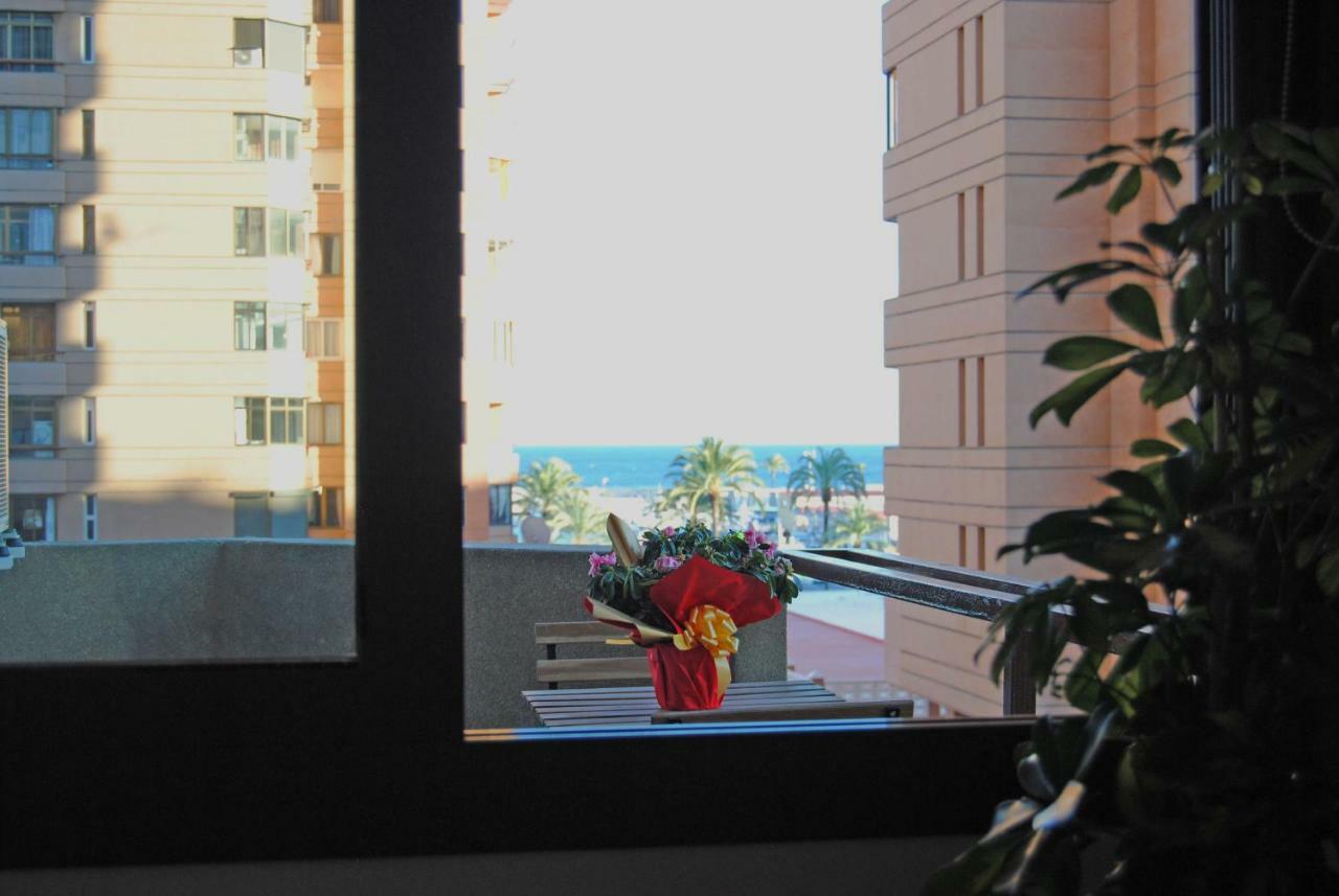 Recently Refurbished Apartment With Sea Views. Fuengirola Exterior foto