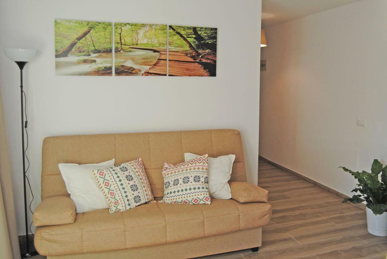Recently Refurbished Apartment With Sea Views. Fuengirola Exterior foto